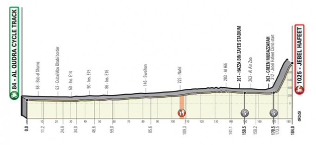 Stage 3 profile